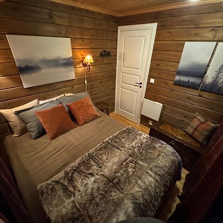 Cottage Lavkavann Finnmarksvidda Skoganvarre المظهر الخارجي الصورة