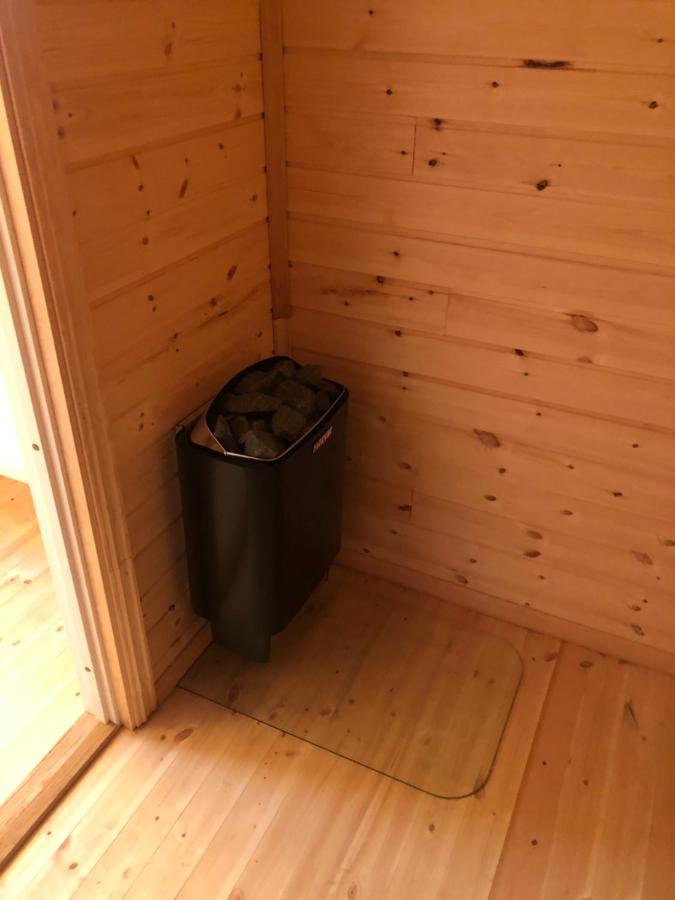 Cottage Lavkavann Finnmarksvidda Skoganvarre المظهر الخارجي الصورة