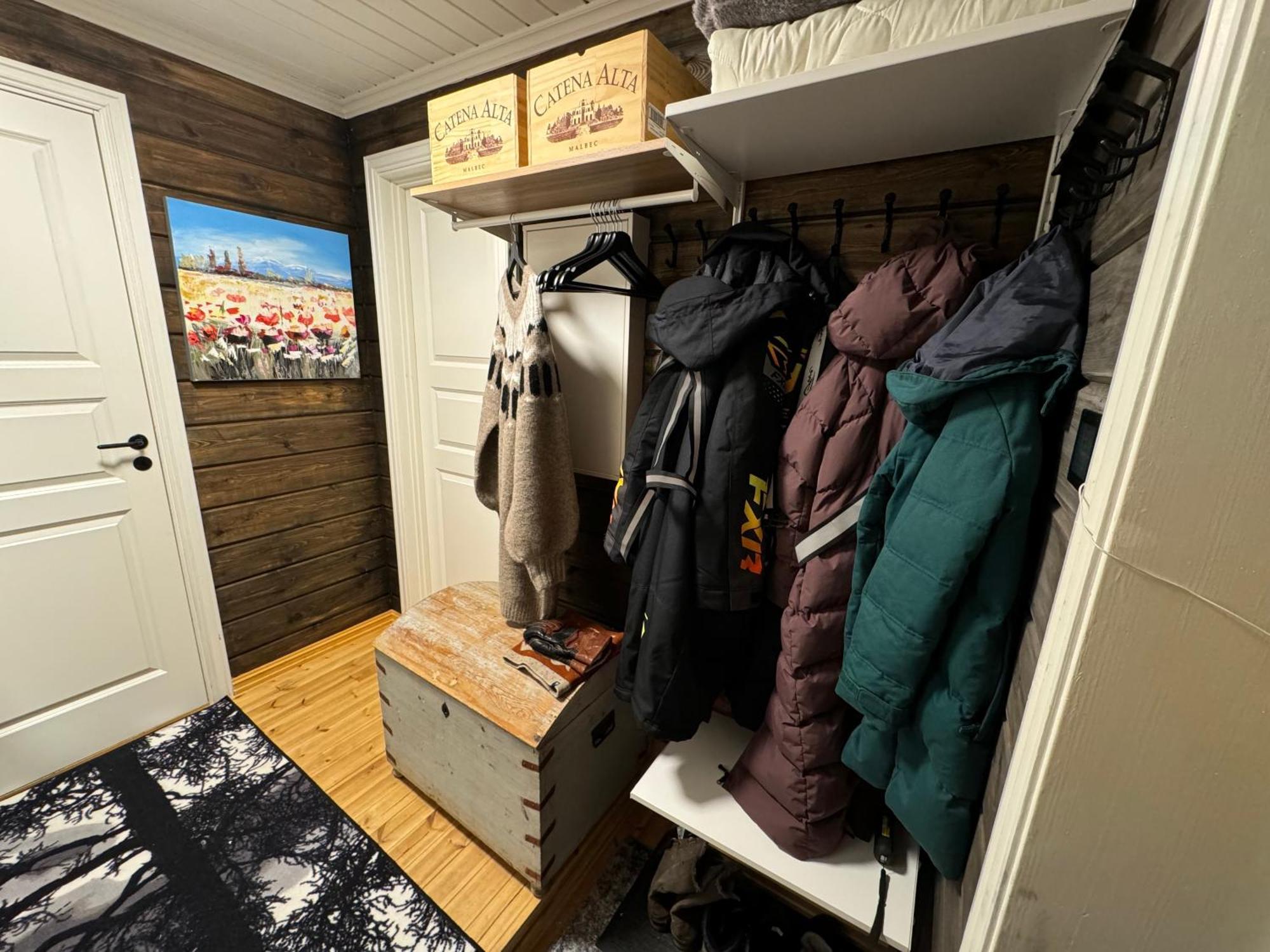 Cottage Lavkavann Finnmarksvidda Skoganvarre المظهر الخارجي الصورة
