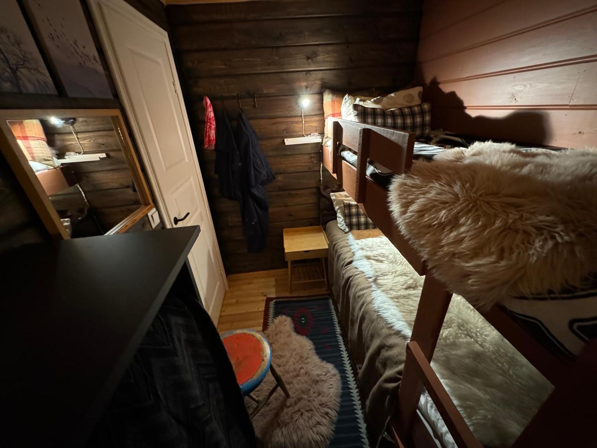 Cottage Lavkavann Finnmarksvidda Skoganvarre الغرفة الصورة