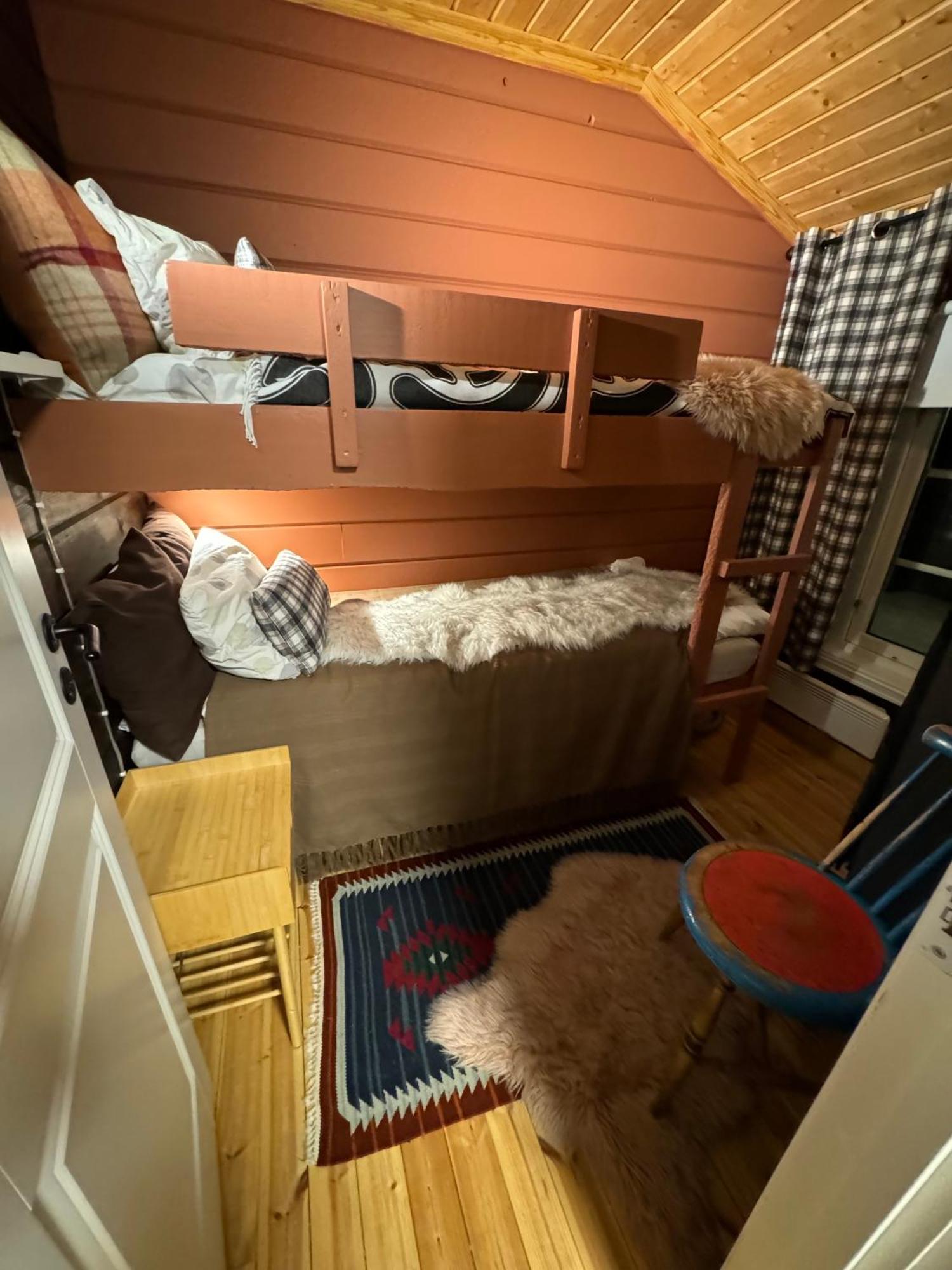 Cottage Lavkavann Finnmarksvidda Skoganvarre المظهر الخارجي الصورة