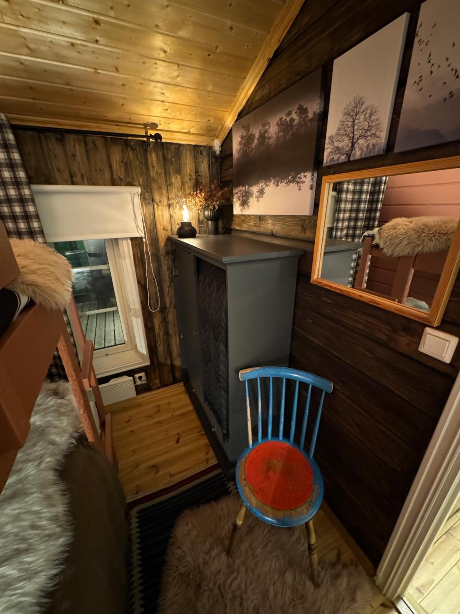 Cottage Lavkavann Finnmarksvidda Skoganvarre الغرفة الصورة