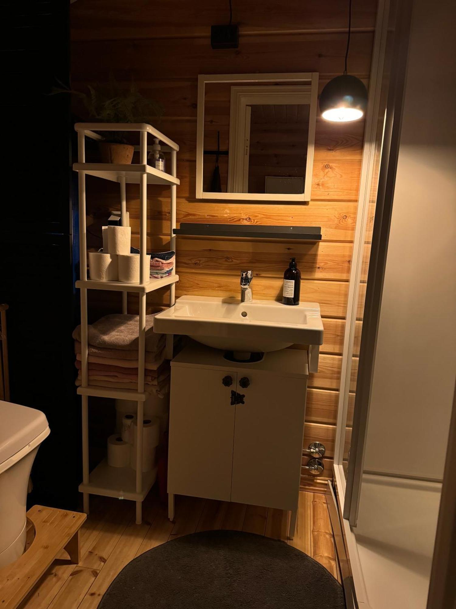 Cottage Lavkavann Finnmarksvidda Skoganvarre المظهر الخارجي الصورة
