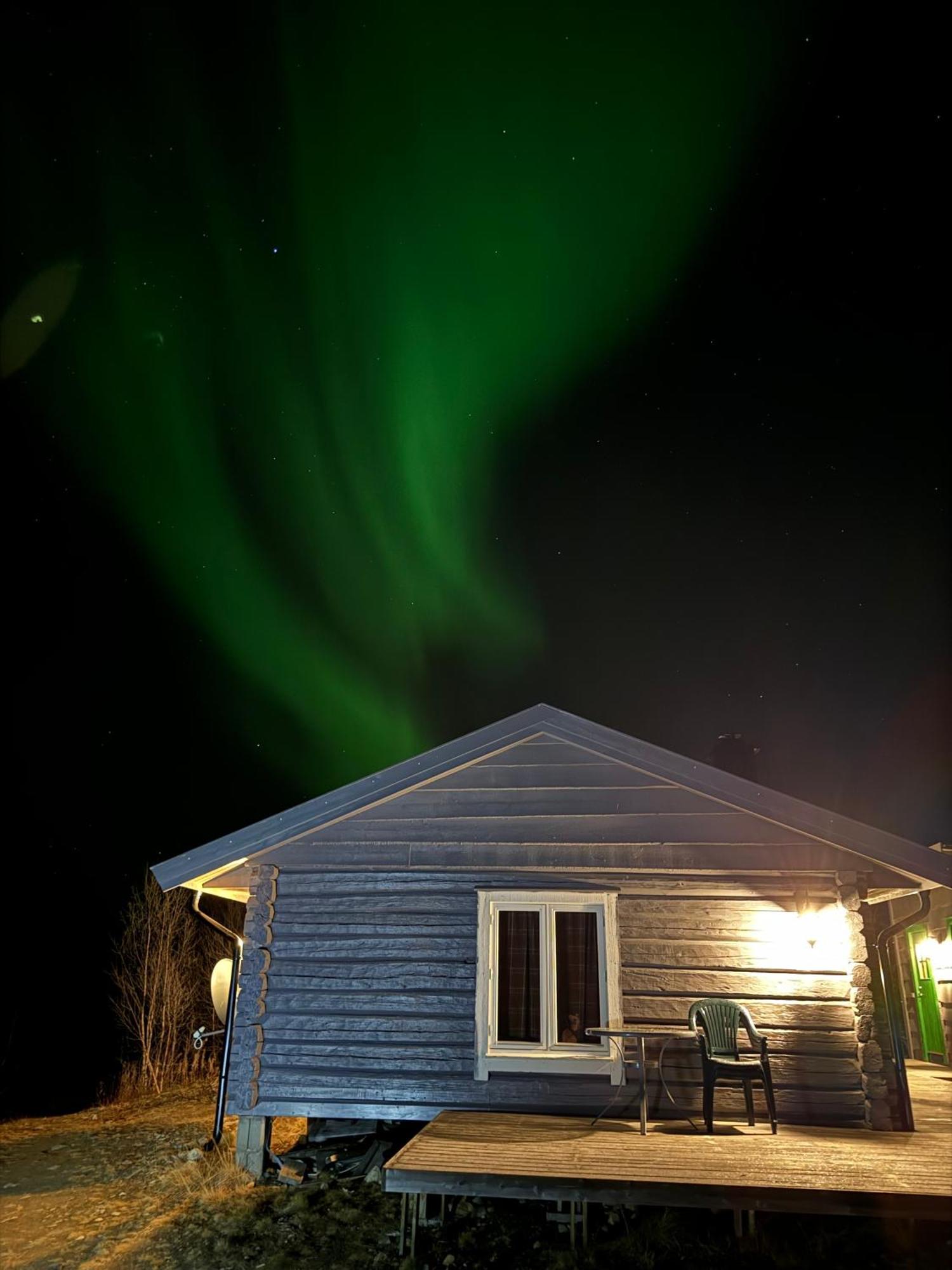 Cottage Lavkavann Finnmarksvidda Skoganvarre المظهر الخارجي الصورة