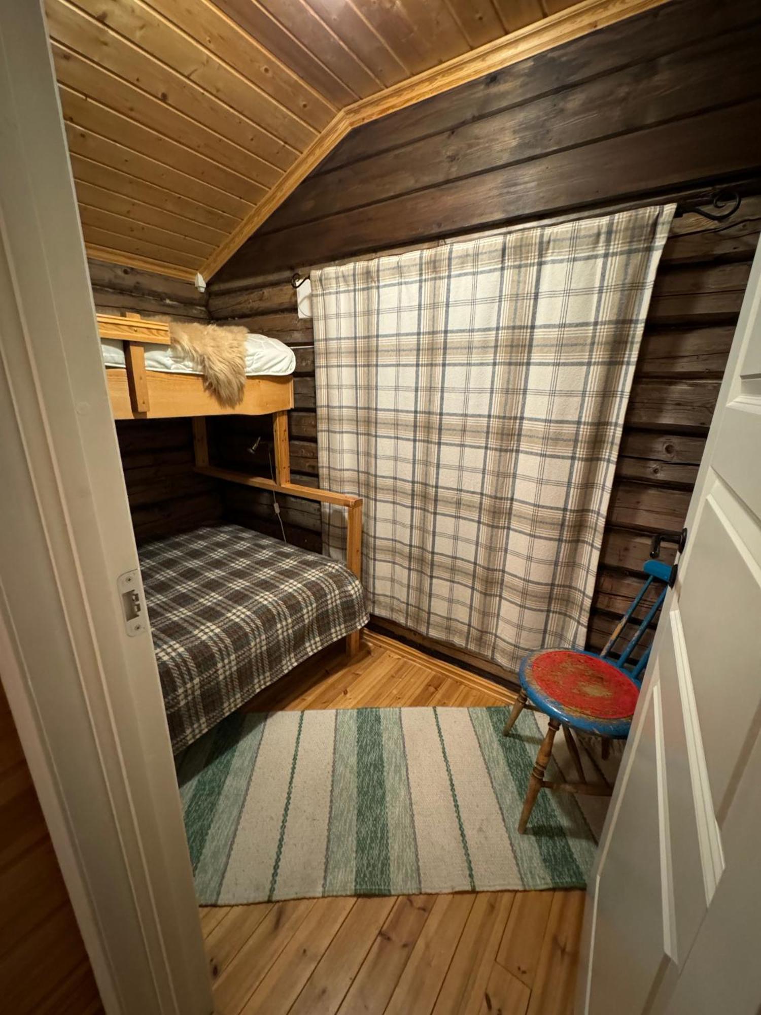 Cottage Lavkavann Finnmarksvidda Skoganvarre المظهر الخارجي الصورة