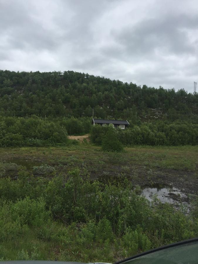 Cottage Lavkavann Finnmarksvidda Skoganvarre المظهر الخارجي الصورة